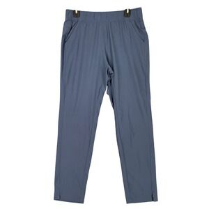 Eddie Bauer Pants Womens S Pull On Stretch Tapered Travel Comfort Modern Classic